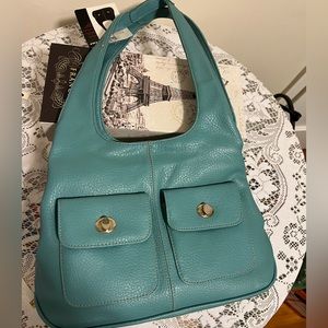 Shopster / Faded Glory Purse NEW with Tag NWT